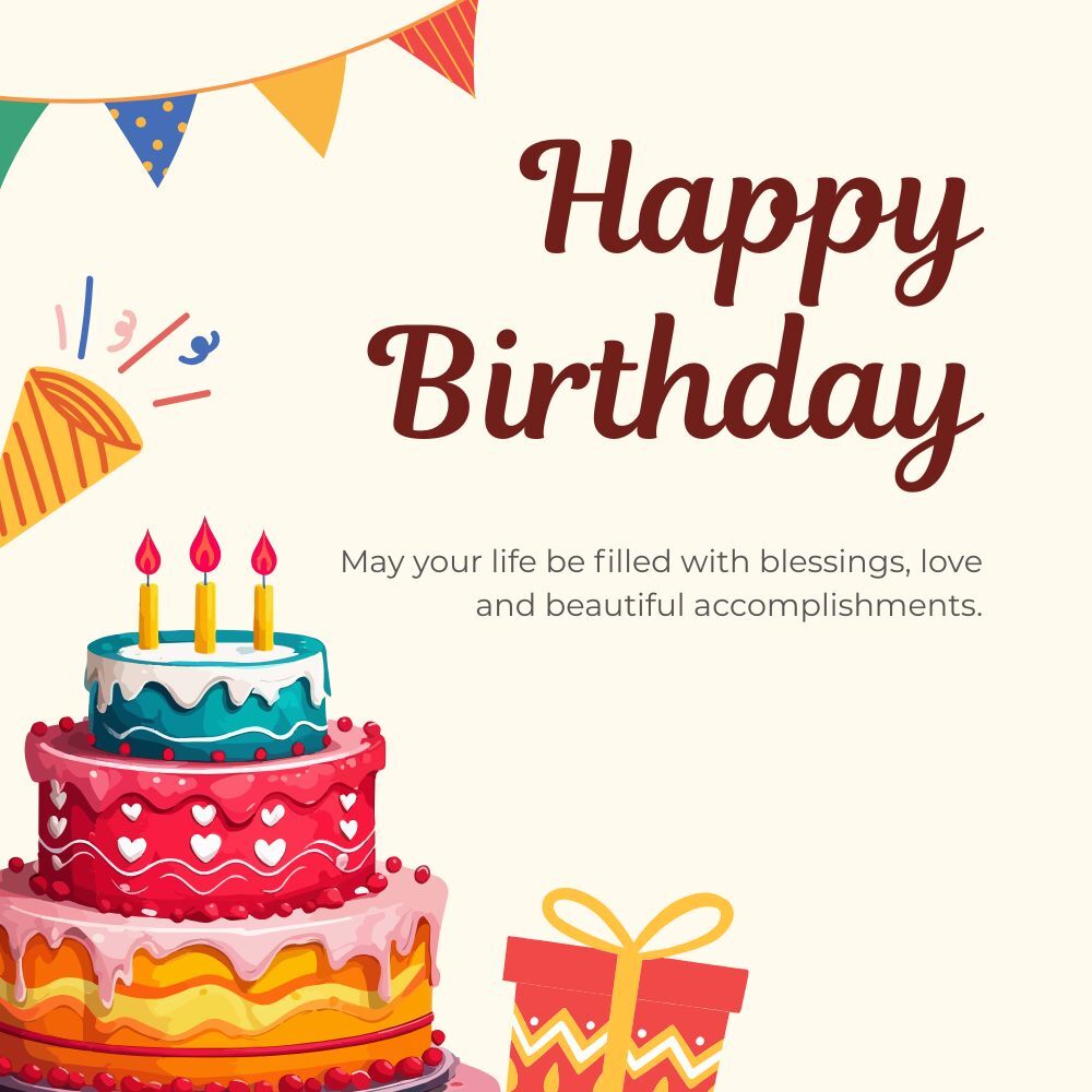 Happy Birthday